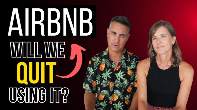 Are We QUITTING Airbnb? TOP SEARCH Strategies – Find the BEST Stay & What if Things Go Wrong.