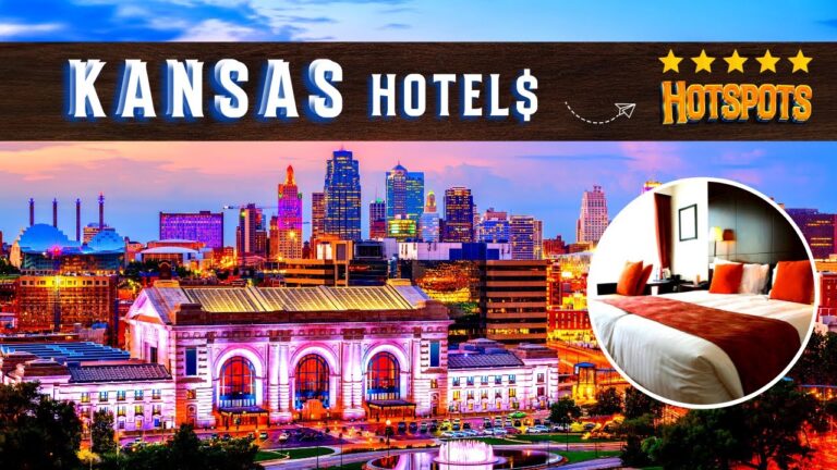 Top 10 Best BUDGET HOTELS in KANSAS City, Missouri
