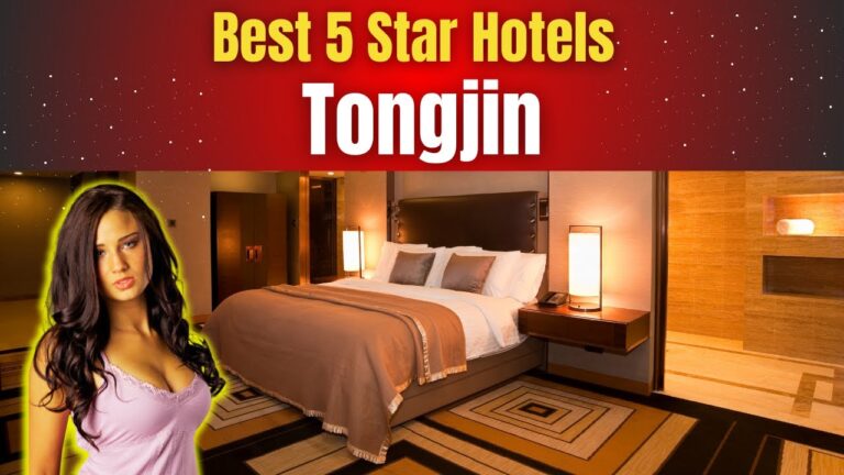 Best Hotels in Tongjin