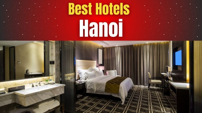 Best Hotels in Hanoi