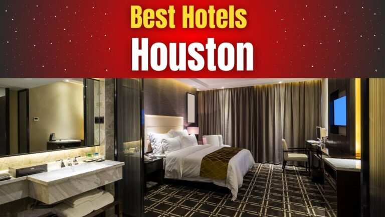 Best Hotels in Houston