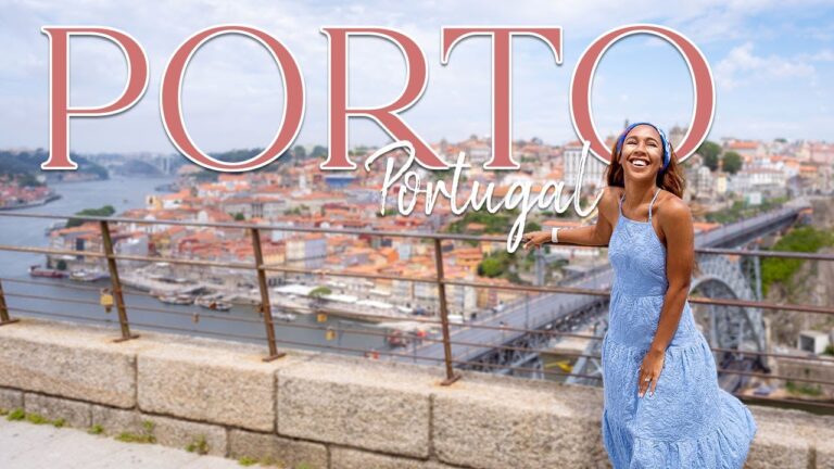 Porto, Portugal Travel Guide: How to Spend 72 Hours in Porto