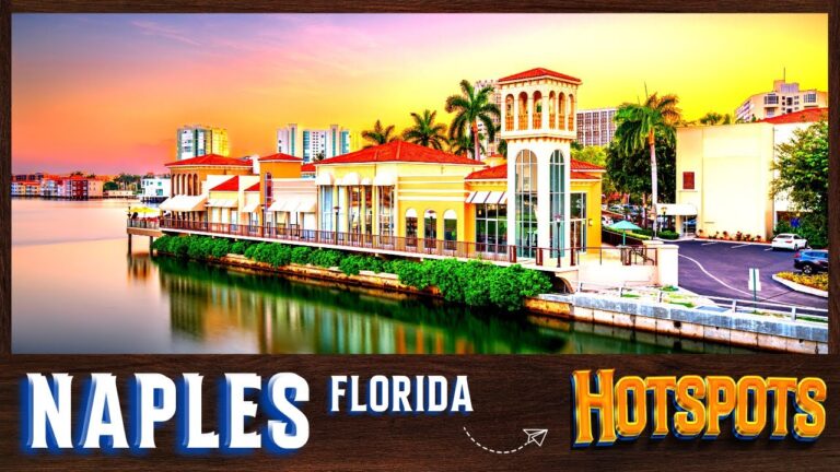 BEST OF NAPLES FL | Top 10 Best Things To Do In Naples, Florida