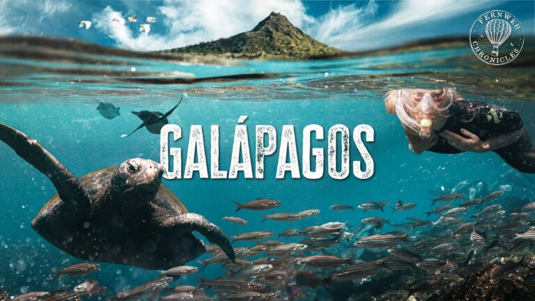 Galapagos Islands – Not Your Typical Tourist Destination