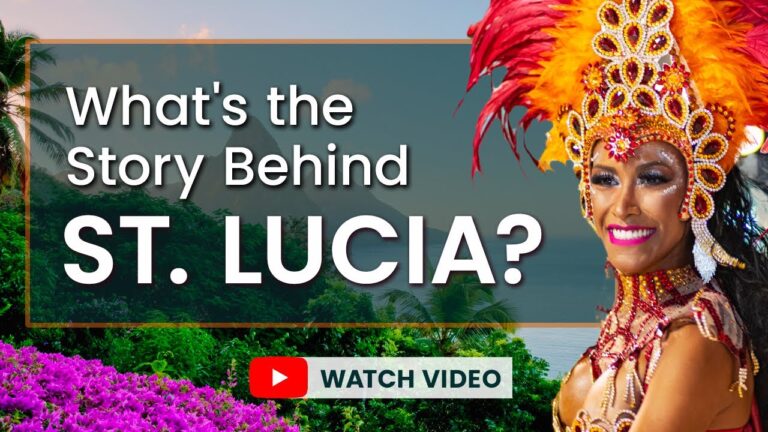 Unlocking 10 of ST. LUCIA’S Secrets: Dive into the Allure of this Caribbean Haven | Travel Guide