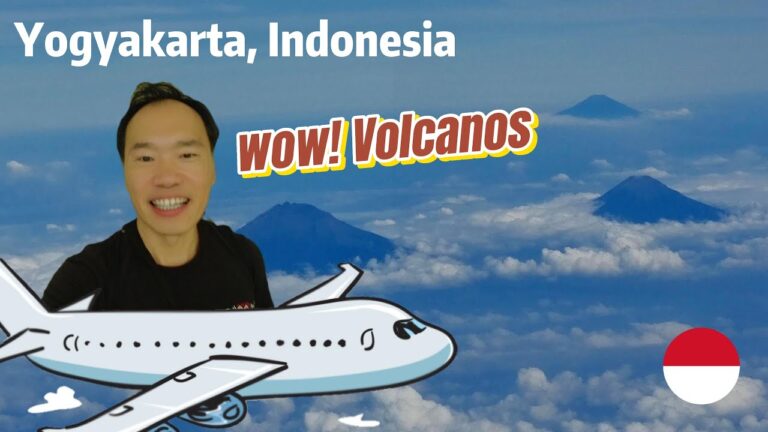🇮🇩 How to get from Yogyakarta International Airport (YIA) to the City Center by Train?