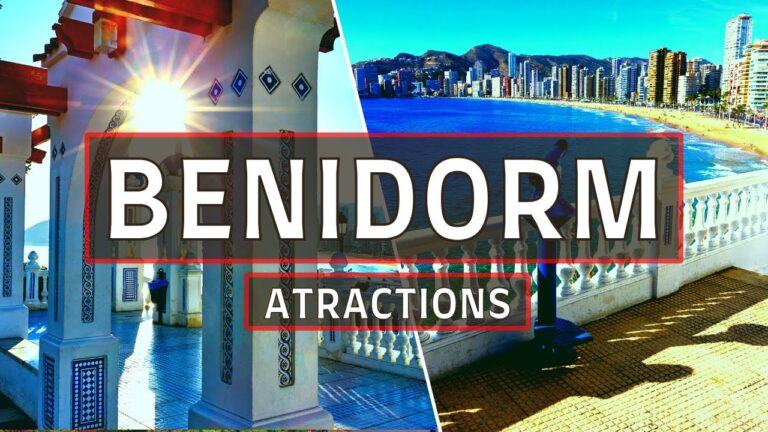 Explore BENIDORM, SPAIN | Top 10 Best Things to do in Benidorm 2023