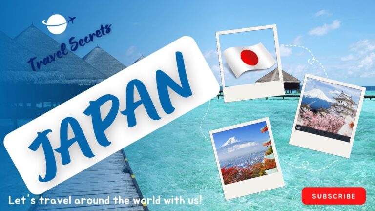 Unveiling Japan: The Ultimate Insider’s Guide