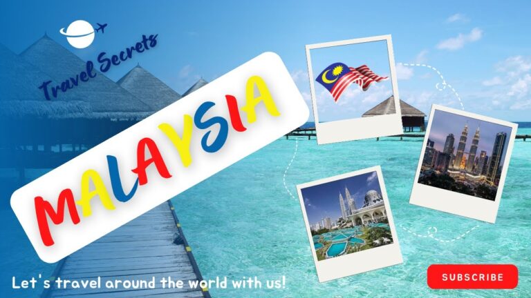 Exploring Malaysia: The Ultimate Tourist’s Guide