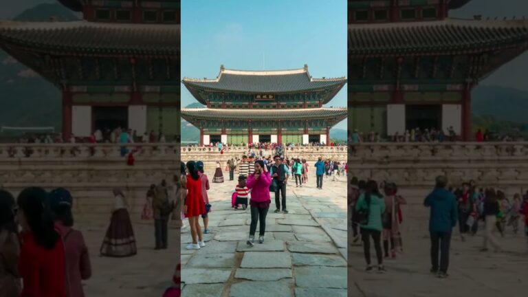 ✈ Seoul, Korea 2023″ #shorts #seoulkorea 🌍