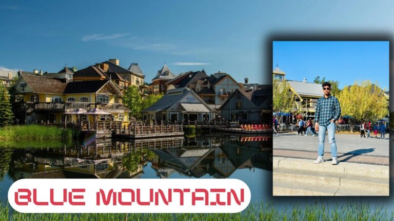 Discover the Beauty of Blue Mountains Ontario | A Scenic Escape for Nature Lovers | BMCanada