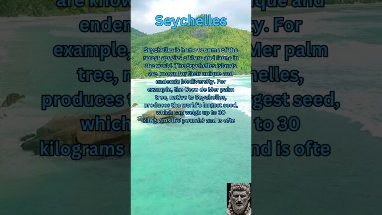 Seychelles : Island Hopping, Pristine Beaches, and Indian Ocean Bliss
