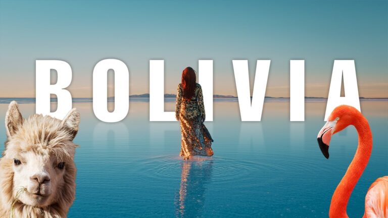 BOLIVIA: Discover South America’s Best-Kept Secrets | 4K HDR Travel Documentary