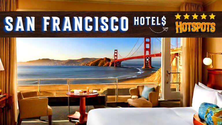 Top 10 BEST BUDGET HOTELS in SAN FRANCISCO,  California 2023