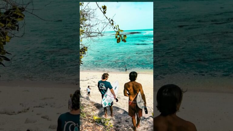 2. “Escape to Bali: Prepare to be mesmerized!” #shortsviral