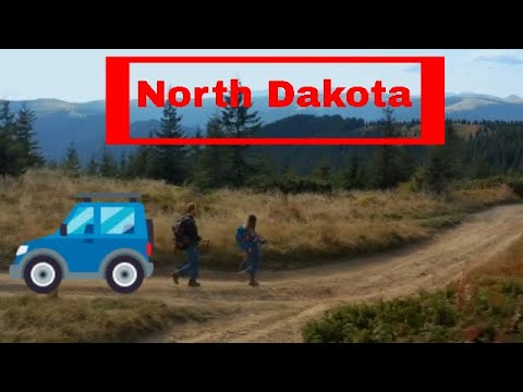 Journey into the Enigma: North Dakota Exposed #North Dakota #