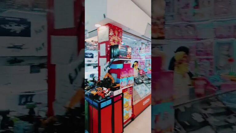 It’s Shopping Time at Bangkok Thailand Indira Mall | Kannayya