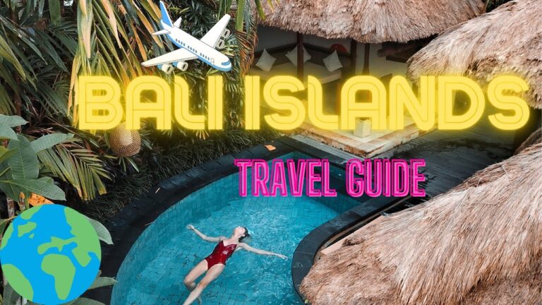 The Ultimate Bali Experience: Island Hopping Adventure