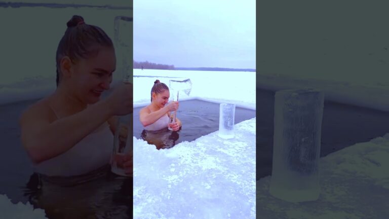 Ice land | Ice water | Ice beauty🥶🥶 বরফের রাজ্য💭 #shorts #shortvideo #ice  #iceland #icewater