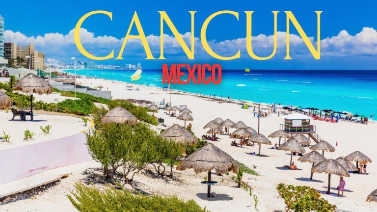 Exploring the Hidden Treasures of Cancun: A Traveler’s Guide