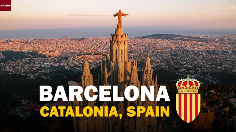 BARCELONA – Best Things to Do in the Capital of Catalonia!