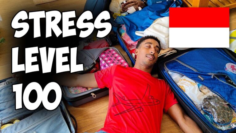Traveling to Indonesia in 2021 | Most Stressful Day of My Life 🇮🇩