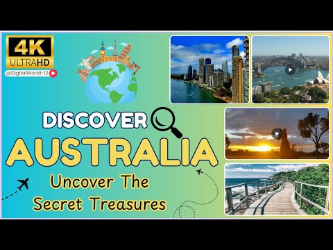 Australia’s Incredible Places to Visit in 2024!