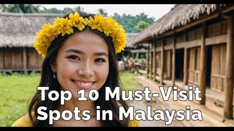Uncover 10 Secret Places to Visit in Malaysia | Local Favorites