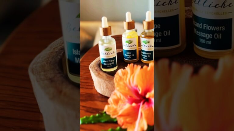Luxe ANPE Spa Experience at Mango House Seychelles | 5-Star Hilton LXR Resort #spa #africa