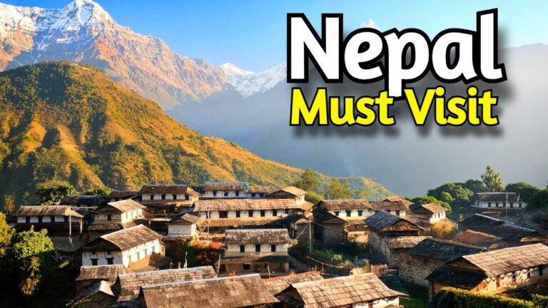 Nepal Travel Guide | Top 10 Things to Do in Nepal