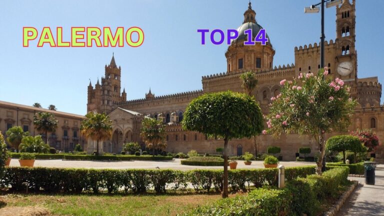 Palermo Vacation-Best Places To Visit In Palermo City! |Ultimate Travel Video  | Amazing Vacation