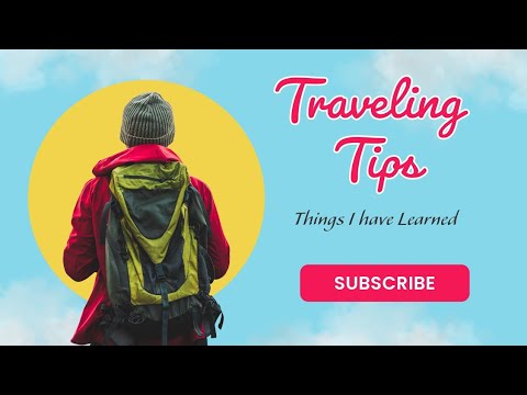 Travel Smarter: Top Tips to Save Money and Time on Your Trips