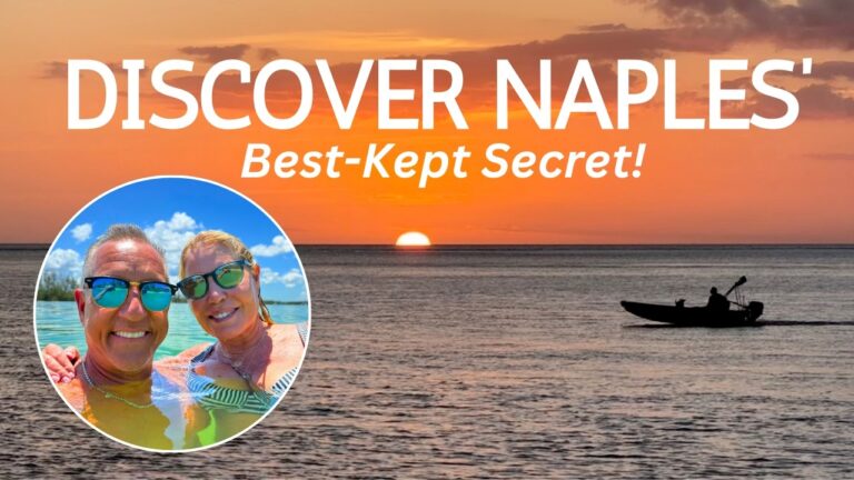 Naples, Florida’s Hidden Gem: The Perfect Waterfront Lifestyle Awaits!