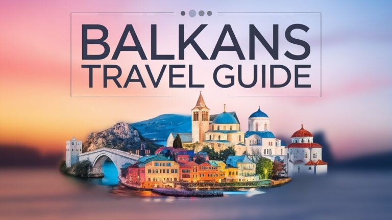 Is the Balkans Europe’s Most Underrated Travel Destination?