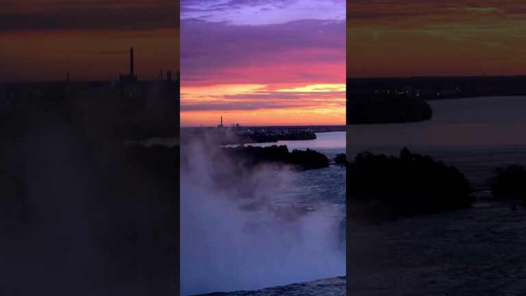 Top 10 Must-see Travel Destinations Around The World #vacation #visit #travel #waterfall #shorts