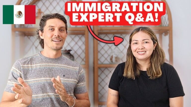 Your Top Mexican Residency Questions Answered (Expert Advice)