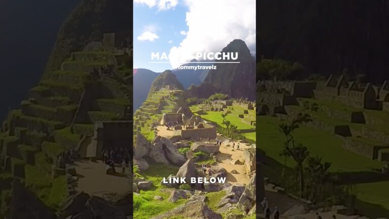 #machupicchu #machupicchuperu #machupicchutravel  #peru #perú #perutravel #travelperu #travellife