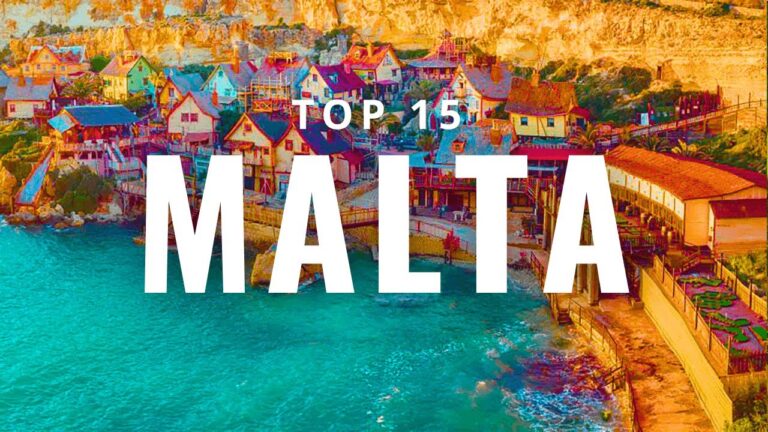 15 Best Places To Visit in Malta In 2025 | Travel Guide