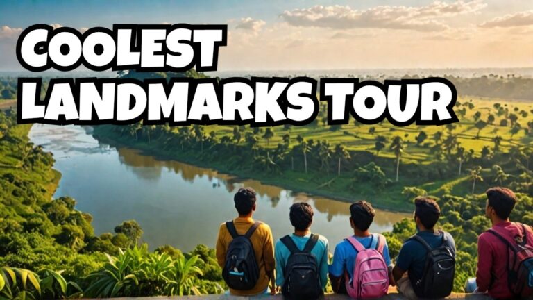 Beautiful Places of Bangladesh: Unveiling the Hidden Gems