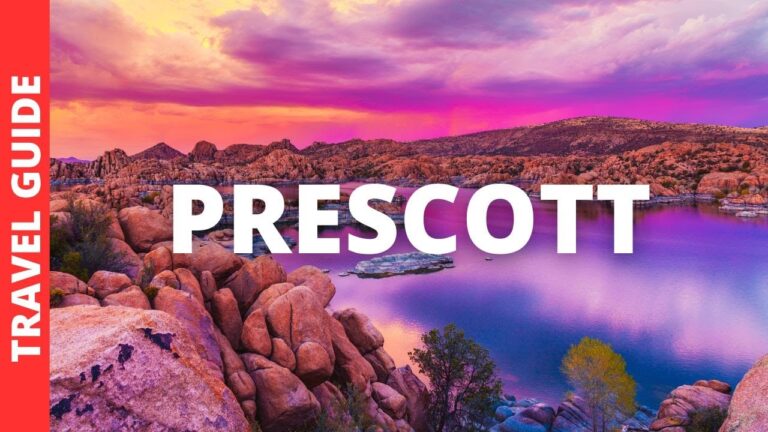 Prescott Arizona Travel Guide: 17 BEST Things To Do In Prescott AZ