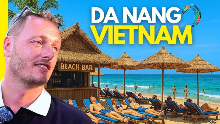 Regrets? … I left Europe for Vietnam! A Look Inside My Beach Bar