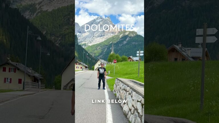#travel #dolomites #dolomiti #italy #travelitaly #lakecomo #Italia #Amalfi #positano #italianalps