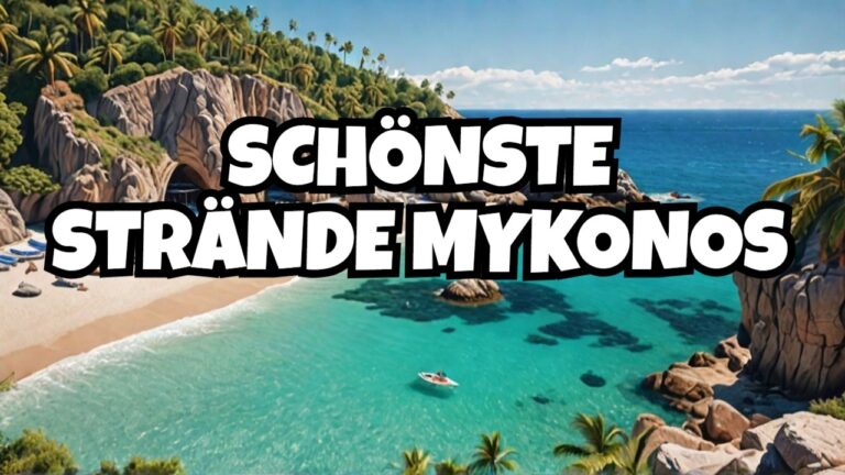 Mykonos’ schönste Strände unter der Lupe |Griechenland Urlaub |Reiseziele |Reiseführer Expedia