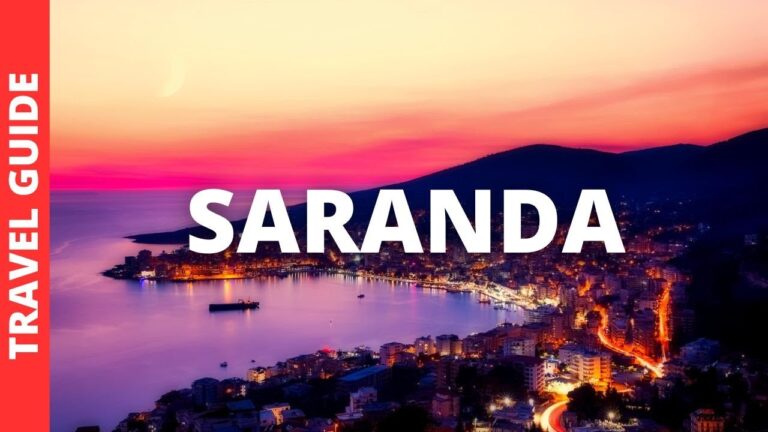 Saranda Albania Travel Guide: 11 BEST Things To Do In Sarandë