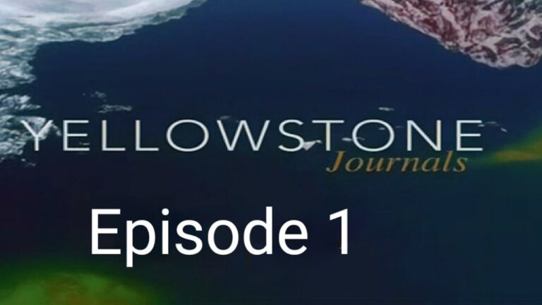 YELLOWSTONE Journals | Animal Planet Documentary Hindi
