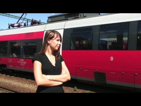Traveling By Train in Europe : How to Book Train Travel From Paris to Amsterdam