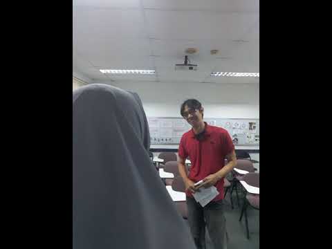 Tour Guide training