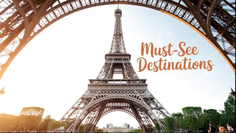 TOP 10 Surprising Places in France! Hidden Gems 4k |Most Beautiful