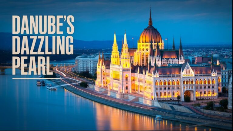 Geheime Orte in Budapest entdecken!