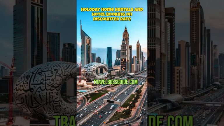 Burj Khalifa Ticket Booking | Holiday Home Rental Dubai  Hotel Booking Dubai #dubai #holiday #travel